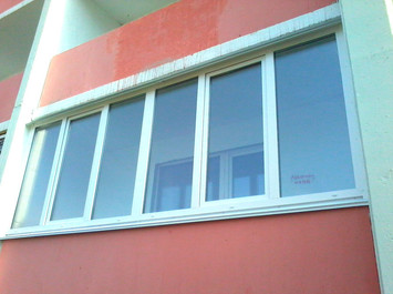 Балкон остекление 